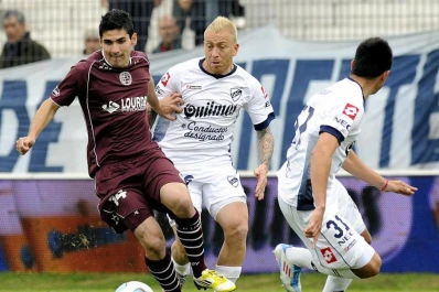 Nada para Quilmes, nada para Lanús