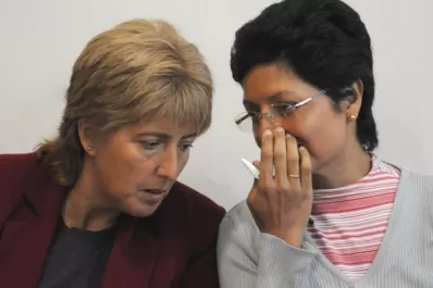 Se suspende por ahora el casamiento de las ex novicias del caso Argañaraz