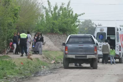 Asesinaron al hermano del hombre que encontraron muerto en el canal sur
