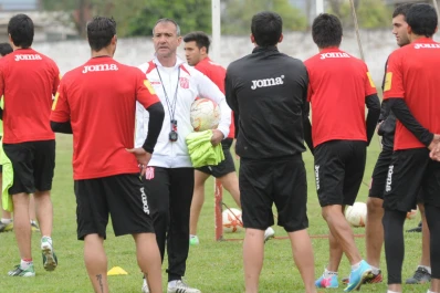 Juan Amador Sánchez arrancó el trabajo