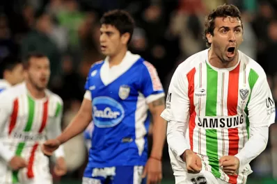 Vélez goleó a Atlético Rafaela