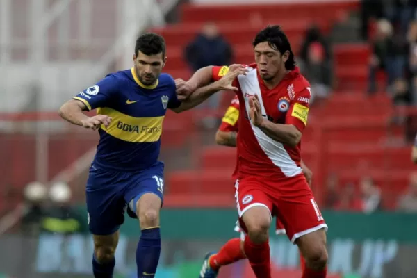 Ay, Gigliotti...