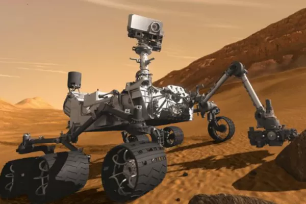 El Curiosity no encuentra metano en Marte y se pierde la esperanza de hallar vida
