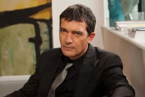 Antonio Banderas actuará en la segunda película de Bob Esponja