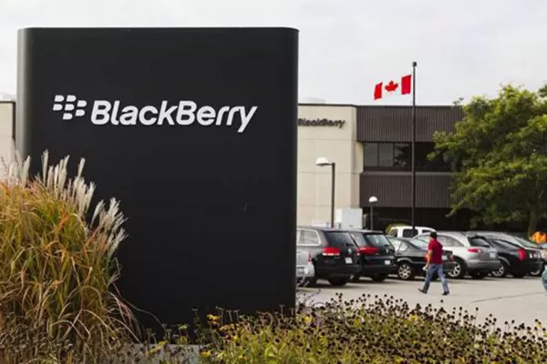 BlackBerry acordó su venta por U$S 4.700 millones