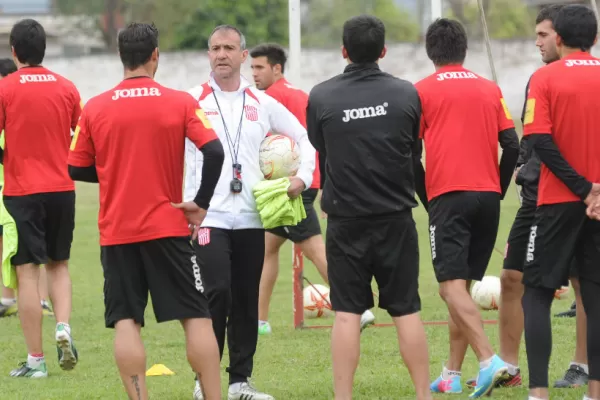 Juan Amador Sánchez arrancó el trabajo