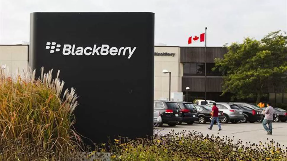 IMAGEN CORPORATIVA. Sede de BlackBerry en Waterloo, Canadá. REUTERS