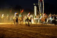 Es Corino se quedó con el Batalla de Tucumán