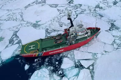 Rusia acusa a Camila Speziale de piratería