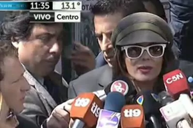 Jelinek calificó a Fariña de psicópata y mentiroso