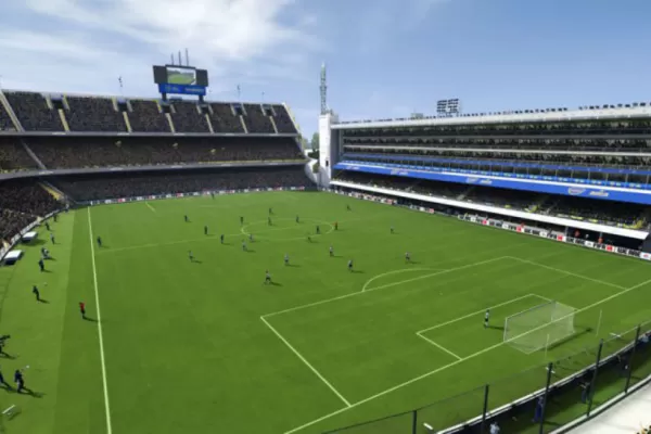El PES 2014 y el FIFA 14 salen a la venta en la Argentina