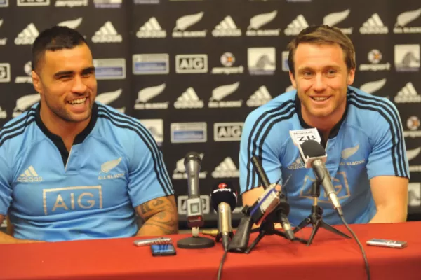 Los Pumas son muy peligrosos en su casa, dijo Ben Smith