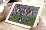 Revolución futbolera en consolas y tabletas