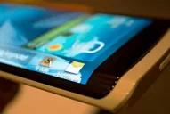 Samsung anunció que lanzará un teléfono de alta gama con pantalla flexible