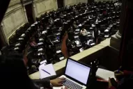 En el debate del Presupuesto, unos hablaron de estabilidad y otros de libreta de almacenero