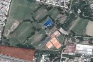 Usurparon predios del Complejo de San Martín