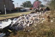 Usurparon el Club Tiro Federal