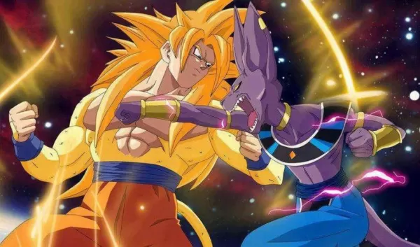 El máximo desafío en la vida de Goku
