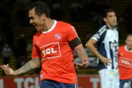 Independiente empató ante Talleres