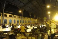 Mágicas melodías de Broadway para una clásica despedida