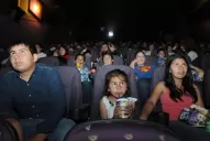 El fenómeno Dragon Ball se multiplica en cada sala