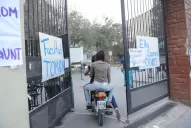 Estudiantes anuncian la continuidad de las tomas