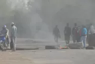 Un corte impide transitar entre esta capital y Tafí Viejo, por la ruta 315