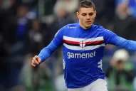 Sabella convocó a Mauro Icardi para que reemplace a Messi