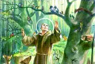 Misa y bendición de las mascotas en nombre de San Francisco