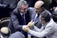 Sin prórroga del blanqueo, las reservas siguen bajando