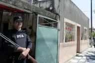 Detienen a una ex agente de la Digedrop en un operativo antidrogas