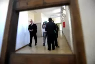 Ángel El Mono Ale quiere que el abogado Lobo Aragón deje de tratarlo de mafioso