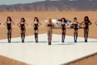 Mirá el último videoclip de Britney Spears: work b**ch