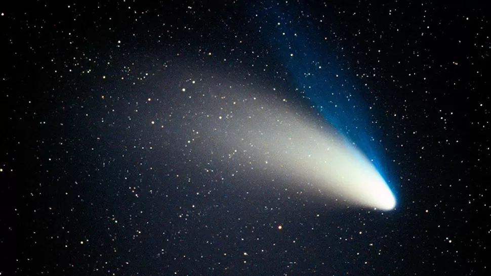 VISIBLE. El cometa Ison podría apreciarse a principios de diciembre. FOTO TOMADA DE OJO.PE