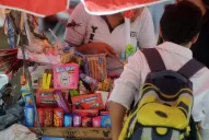 Los chicos desayunan mal y en la escuela tienen la mitad de las horas de gimnasia adecuadas
