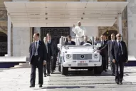 La Iglesia Católica es santa y no rechaza a los pecadores