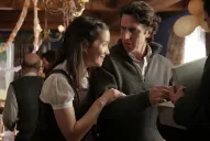 El temible Mengele se mete en la intimidad de una familia