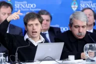 Kicillof ratifica la continuidad de la política económica en 2014