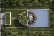 ¿La nueva casa de Messi será una cancha de fútbol?