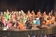 La Orquesta Infanto-Juvenil de Jujuy tocará ante el Papa Francisco