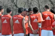 Kranevitter iría al banco ante Boca