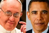 Obama se declaró extremadamente impresionado con el Papa Francisco