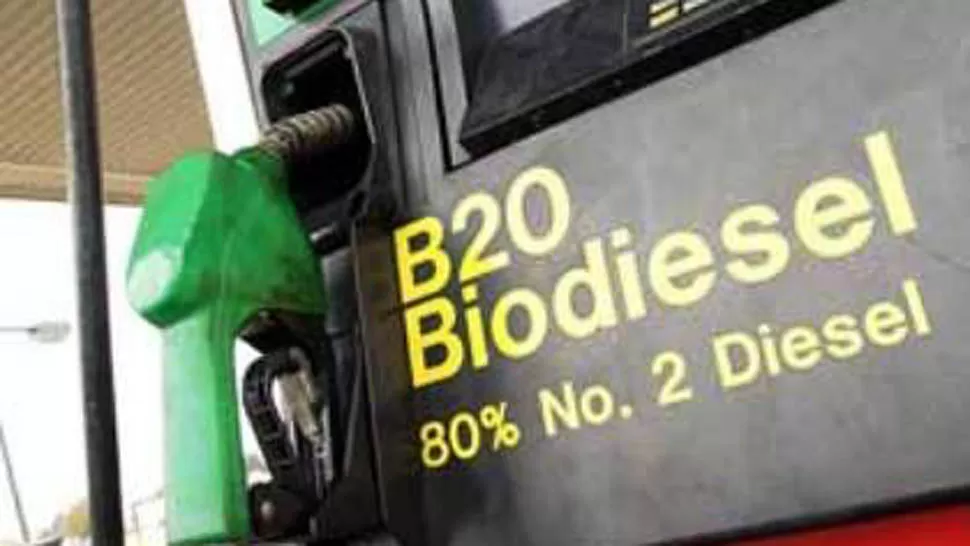 CONSECUENCIAS. El aumento de los aranceles restaría competitividad a los biocombustibles argentinos. FOTO TOMADA DE PATAGONIAENERGETICA.COM