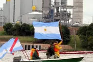 Uruguay bloqueará el paso de asambleístas de Gualeguaychú