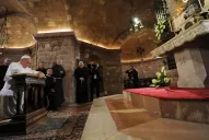 Francisco, sobre el naufragio en Italia: Es un día de llanto por la tragedia de Lampedusa