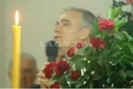 El abogado de Ilarraz negó que pidieran autorización para que el cura salga del país