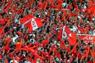 Detienen a 35 barras de Independiente y suspenden el partido con Unión