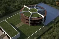 Aclaran que la casa para Messi es parte de un proyecto