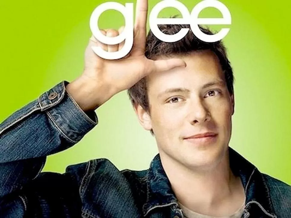 VIDA VELOZ. La estrella de Glee murió cuando apenas tenía 31 años.  