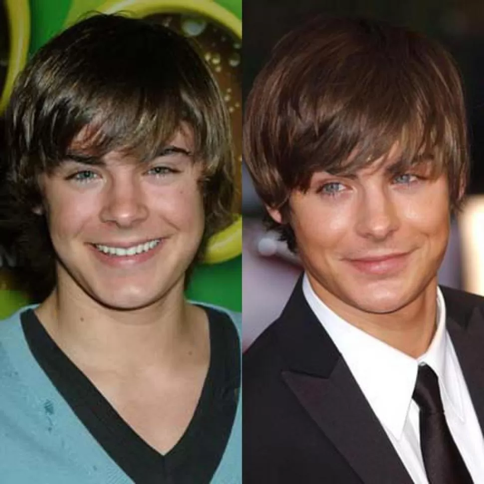 ZAC EFRON, ACTOR.